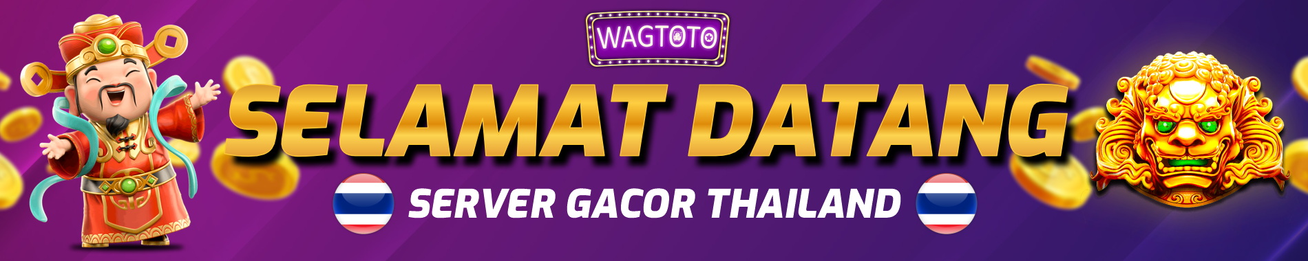WELLCOME WAGTOTO